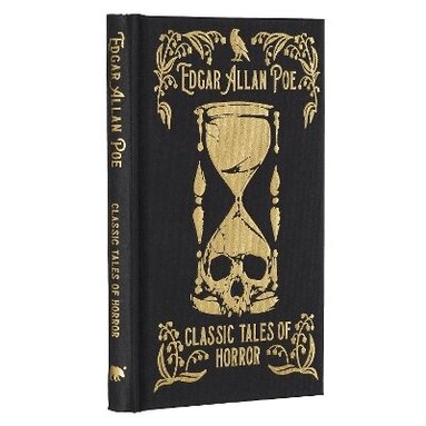 Edgar Allan Poe - Edgar Allan Poe's Classic Tales of Horror, Inbunden
