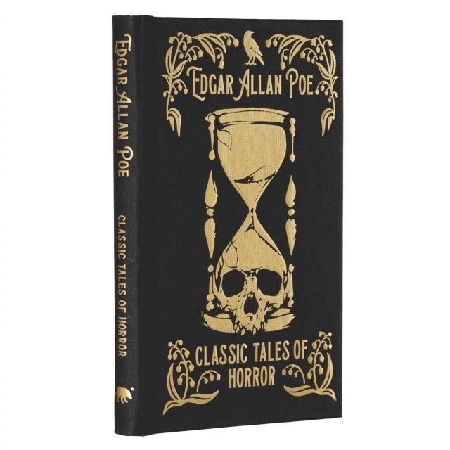 Edgar Allan Poe - Edgar Allan Poe's Classic Tales of Horror, Inbunden
