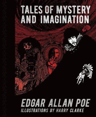 bokomslag Edgar Allan Poe: Tales of Mystery and Imagination