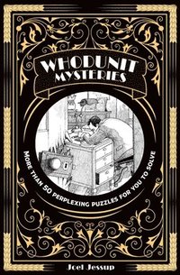 bokomslag Whodunit Mysteries