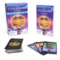 bokomslag Endless Destinies: The Clockwork City: Interactive Book and Card Game