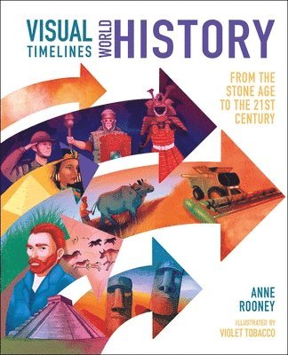Visual Timelines: World History: From the Stone Age to the 21st Century 1