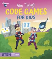 bokomslag Alan Turing's Code Games for Kids