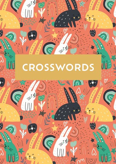 Eric Saunders - Crosswords, Häftad