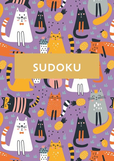 Eric Saunders - Sudoku, Häftad
