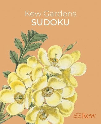 Kew Gardens Sudoku 1