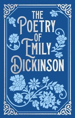 bokomslag The Poetry of Emily Dickinson