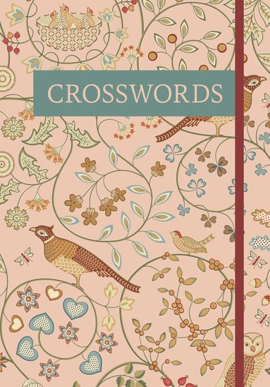 Eric Saunders - Crosswords, Häftad