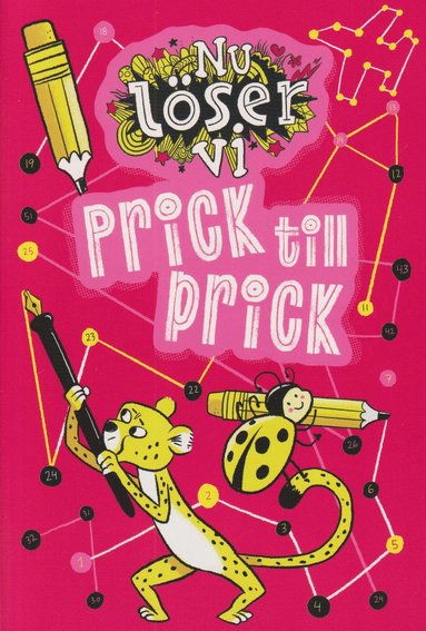 bokomslag Nu löser vi : Prick till prick