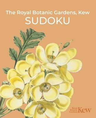 The Royal Botanic Gardens, Kew Sudoku 1