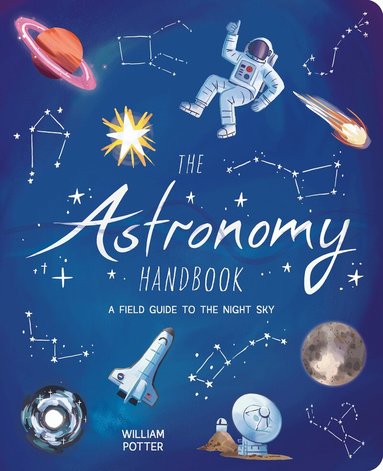William Potter - Astronomy Handbook, Häftad