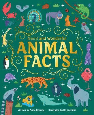 Weird and Wonderful Animal Facts