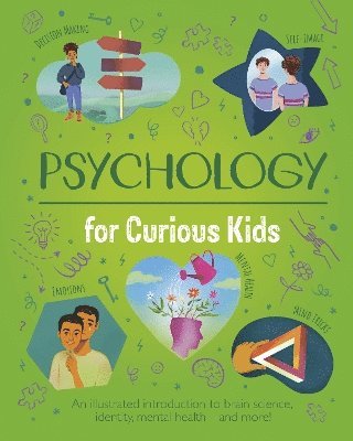 Psychology for Curious Kids 1