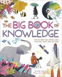 bokomslag The Big Book of Knowledge