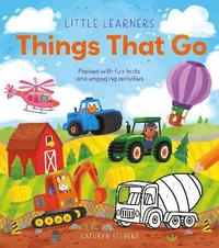 bokomslag Little Learners: Things That Go