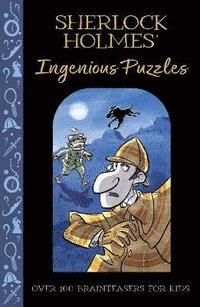 bokomslag Sherlock Holmes' Ingenious Puzzles