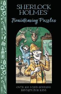 bokomslag Sherlock Holmes' Brainteasing Puzzles