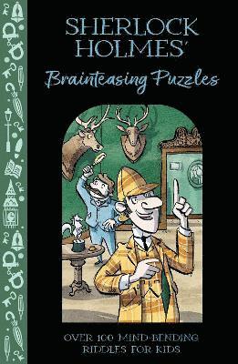 bokomslag Sherlock Holmes' Brainteasing Puzzles