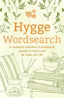 bokomslag Hygge Wordsearch