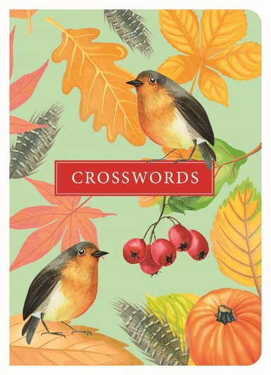 Eric Saunders - Crosswords, Häftad