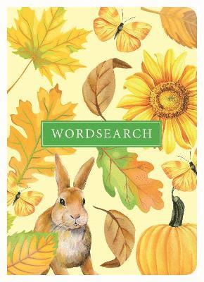 Eric Saunders - Wordsearch, Häftad
