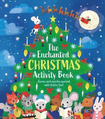 The Enchanted Christmas Activity Book 1