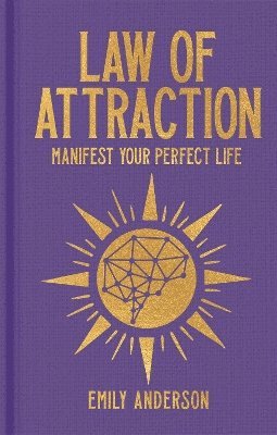 Emily Anderson - Law of Attraction, Inbunden