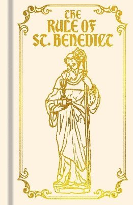 bokomslag The Rule of St. Benedict