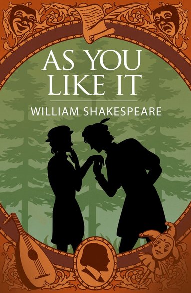William Shakespeare - As You Like It, Häftad