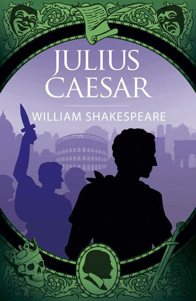 William Shakespeare - Julius Caesar, Häftad