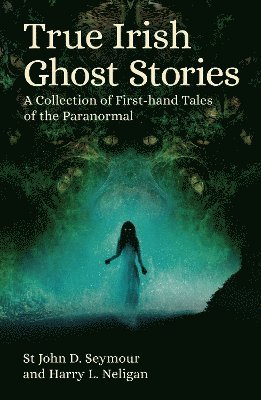 bokomslag True Irish Ghost Stories