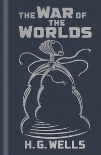 bokomslag The War of the Worlds
