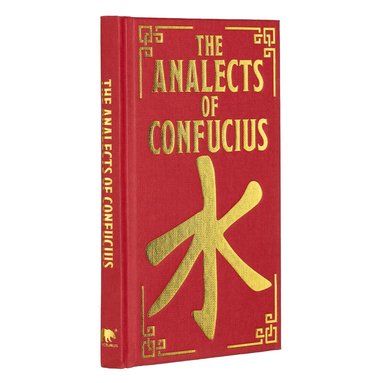 Confucius - Analects of Confucius, Inbunden