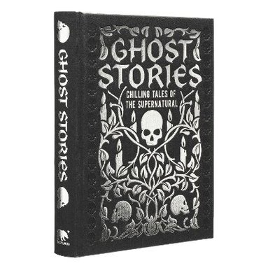 Guy de Maupassant, Joseph Sheridan Le Fanu, William Hope Hodgson, Montague Rhodes James, Edgar Allan Poe, Edith Wharton - Ghost Stories, Inbunden