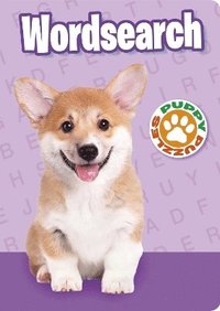 bokomslag Puppy Puzzles Wordsearch