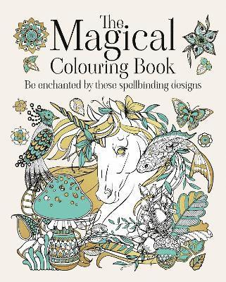 bokomslag Magical Colouring Book