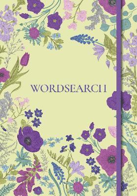 Eric Saunders - Wordsearch, Häftad