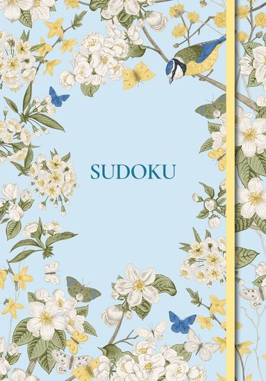 Eric Saunders - Sudoku, Häftad