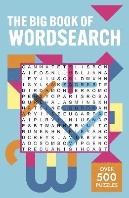 The Big Book of Wordsearch 1