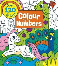 bokomslag Colour by Numbers