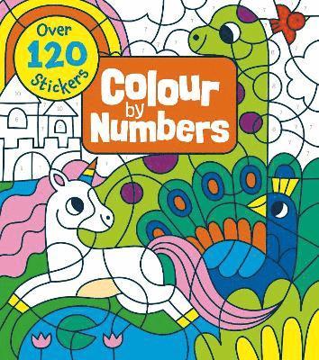 Colour by Numbers 1