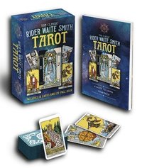 bokomslag The Classic Rider Waite Smith Tarot Book & Card Deck: Includes 78 Cards and 128 Page Book