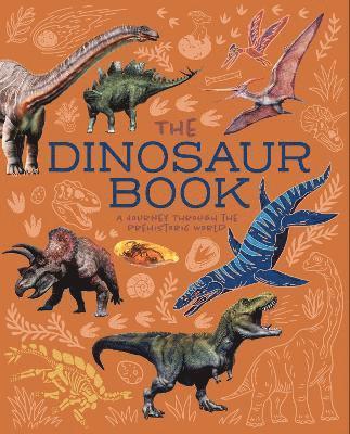 bokomslag The Dinosaur Book