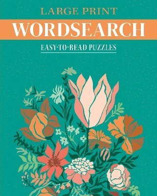 Large Print Wordsearch 1