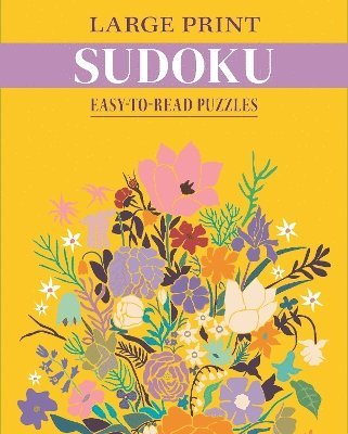 Large Print Sudoku 1