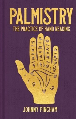 bokomslag Palmistry: The Practice of Hand Reading