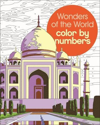 David Woodroffe - Wonders of the World Color by Numbers, Häftad. Tillgänglighet: Tillfälligt slut