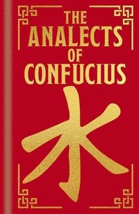 bokomslag The Analects of Confucius: Gilded Pocket Edition