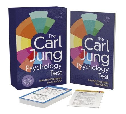 The Carl Jung Psychology Test: Explore Your Inner Psychology: With 52 Cards & 128-Page Book 1