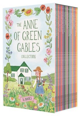 The Anne of Green Gables Collection: 16 Books 1
